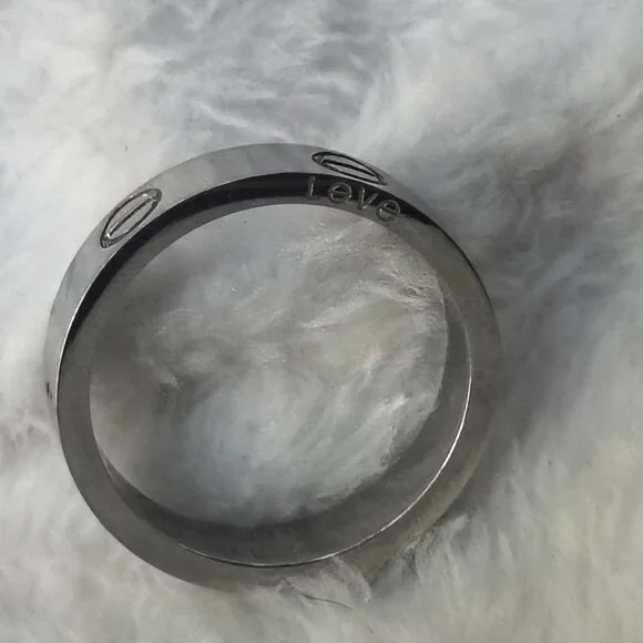 Cartier Love Ring Size 9 NEW - Picture 4 of 5
